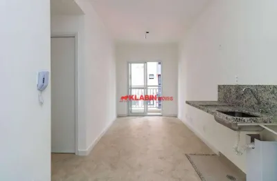 Apartamento com 1 dormitório à venda, 30 m² por r$ 500.000,00 - pinheiros - são paulo/sp