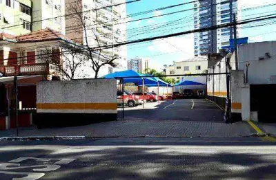 Estacionamento/terreno na vila mariana - 444metros - ótima localização