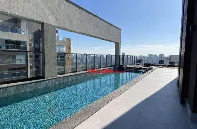Apartamento com 3 quartos à venda na Rua Getúlio Soares da Rocha, Brooklin, São Paulo