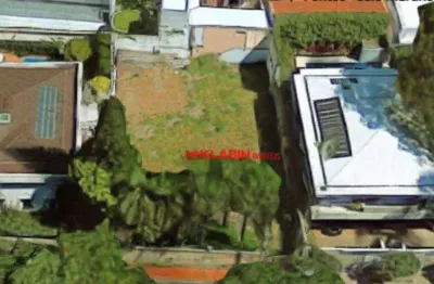 Terreno à venda, 630 m² por r$ 3.800.000,00 - sumaré - são paulo/sp