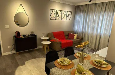 Apartamento com 2 quartos à venda na Rua Doutor Tomás Carvalhal, Paraíso, São Paulo