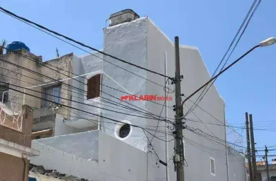 Sobrado com 2 dormitórios à venda, 89 m² por r$ 650.000,00 - vila deodoro - são paulo/sp