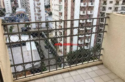 Apartamento na vila olimpia com 3 dormitórios sendo 1 suíte - 2 banheiros - 1 vaga de garagem