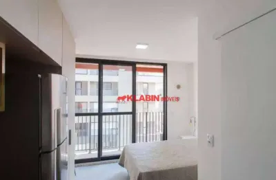 #- studio mobiliado, novo, excelente localização, lazer completo - vila mariana.