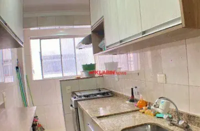 Oportunidade -  300mts do metrô, 2 dormitórios, 63 mts, 1 vaga de garagem