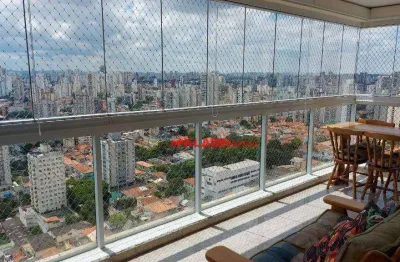 Apartamento próximo ao shopping santa cruz - 125m - 3 dormitórios sendo 1 suíte - 2 vaga - 3 banheiros - lazer completo
