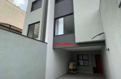 Sobrado com 3 dormitórios à venda, 170 m² por r$ 1.300.000 - chácara inglesa - são paulo/sp