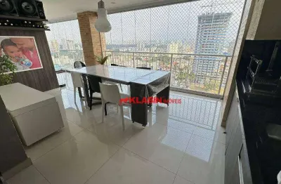 Apartamento com 3 quartos à venda na Rua Padre José de Anchieta, Alto da Boa Vista, São Paulo