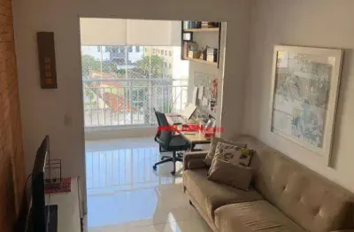 Apartamento na vila mariana com 2 dormitórios sendo 1 suíte - 1 vaga - varanda - 2 banheiros - lazer completo