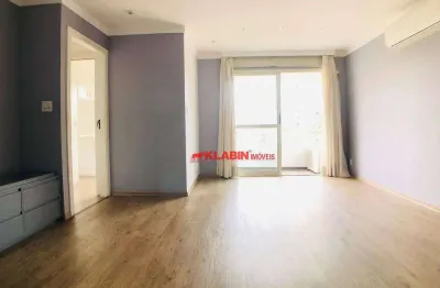 Apartamento com 3 dormitórios à venda, 97 m² - vila clementino - são paulo/sp