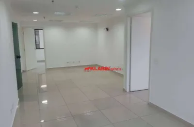 Sala comercial à 150m do metro ana rosa - 100m - 3 banheiros - 2 vagas - ar condicionado - andar alto