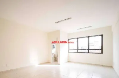 Sala comercial na vila mariana com 2 banheiros e 1 vaga de garagem
