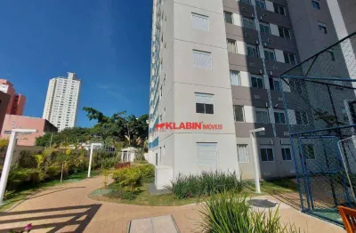 Apartamento com 1 dormitório à venda, 36 m² por r$ 287.000,00 - cambuci - são paulo/sp