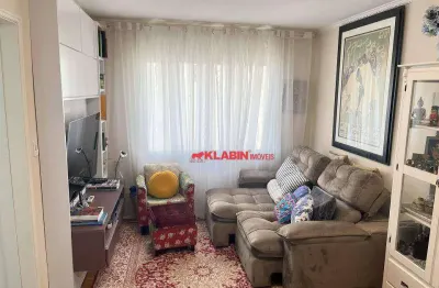 Apartamento com 1 dormitório à venda, 55 m² por R$ 435.000,00 - Cambuci - São Paulo/SP