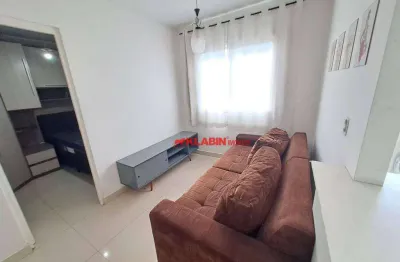 Apartamento com 1 dormitório à venda, 33 m² por r$ 265.000 - cambuci - são paulo/sp