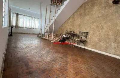 Casa na mooca com 161m2 - 3 dormitórios - 2 banheiros - 1 vaga - quintal