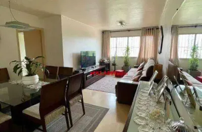 Apartamento com 3 dormitórios à venda, 82 m² por r$ 470.000,00 - vila parque jabaquara - são paulo/sp