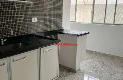 Apartamento com 90m2 próximo(850m) do metro ana rosa - 2 dormitórios - 1 vaga