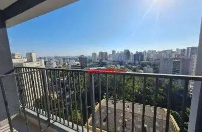 Studio com 1 dormitório à venda, 22 m² por r$ 387.000,00 - vila mariana - são paulo/sp