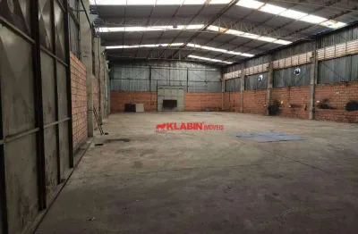 Barracão à venda, 1498 m² por r$ 5.000.000 - éden - sorocaba/sp