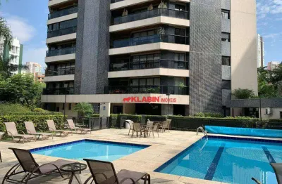 ** magnífico apartamento de 4 dormitórios sendo 3 suítes com 200m² de área privativa e 4 vagas de garagem (varanda gourmet) - lazer completo **