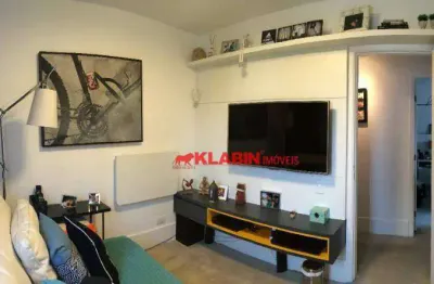 Apartamento ao lado do metrô santa cruz(600m) - 3 dormitórios sendo 1 suíte - 2 vagas de garagem