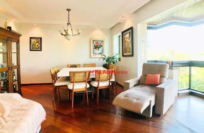 Apartamento com 3 dormitórios à venda, 132 m² por r$ 919.890,00 - vila gomes cardim - são paulo/sp