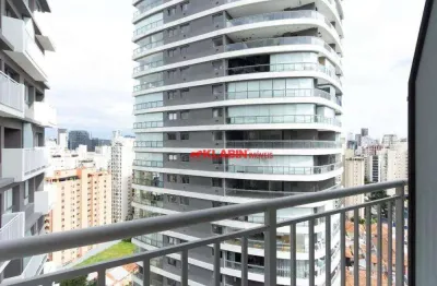 Studio 27m2 na vila nova conceição - 1 suíte - lançamento 2022