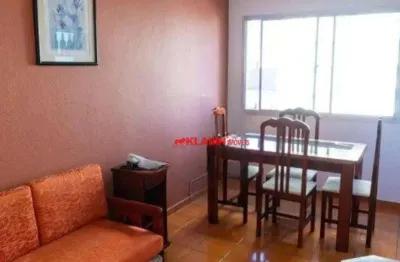 Apartamento com 1 dormitório à venda, 54 m² por r$ 375.000,00 - chácara inglesa - são paulo/sp