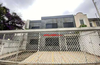 Ponto para alugar, 457 m² por r$ 25.807,00/mês - vila clementino - são paulo/sp