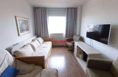 Apartamento com 1 dormitório à venda, 53 m² por r$ 469.000,00 - vila anglo brasileira - são paulo/sp