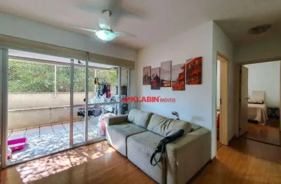 Apartamento com 2 dormitórios à venda, 76 m² por r$ 1.100.000,00 - paraíso - são paulo/sp