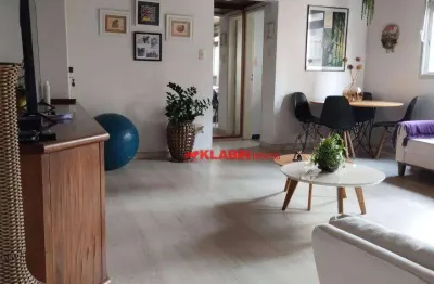 Apartamento com 3 quartos à venda na Rua Madre Cabrini, Vila Mariana, São Paulo