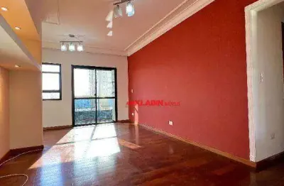 Apartamento próximo do metrô alto do ipiranga - 3 dormitórios sendo 1 suíte - 3 vagas - 105m2 - lavanderia e banheiro de serviço - lazer completo