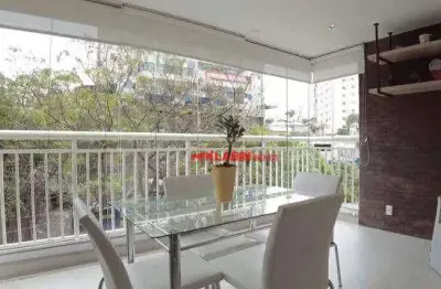 # lindo apartamento  - 2 dormitórios, varanda gourmet, 95 m2, 1 vaga garagem - próximo aos metrôs alto do ipiranga e sacoma