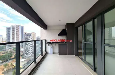 Apartamento com 3 dormitórios à venda, 84 m² por r$ 1.350.000 - brooklin - são paulo/sp