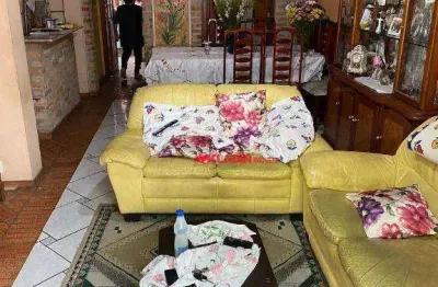 Sobrado com 4 dormitórios à venda, 150 m² por r$ 1.100.000,00 - vila gumercindo - são paulo/sp
