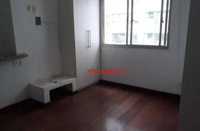 Apartamento com 1 dormitório à venda, 38 m² por r$ 456.000,00 - vila clementino - são paulo/sp