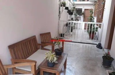 Sobrado com 3 dormitórios à venda, 195 m² por r$ 1.800.000,00 - vila mariana - são paulo/sp