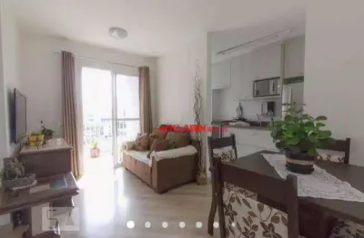Apartamento com 2 dormitórios à venda, 60 m² por r$ 550.000,00 - jardim prudência - são paulo/sp