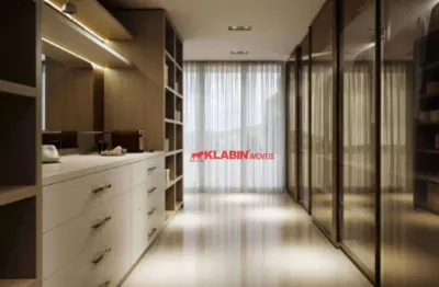 Apartamento novo 2023 na vila nova conceição - 3 suítes - 3 vagas - 154m2 - lazer completo - andar alto