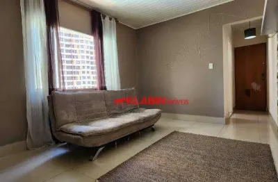 Apartamento com 2 dormitórios à venda, 60 m² por r$ 650.000,00 - vila mariana - são paulo/sp