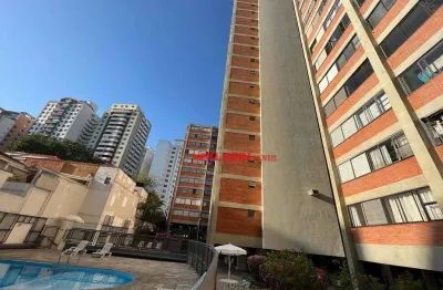 Apartamento com 2 dormitórios para alugar, 76 m² por r$ 5.940/mês - vila mariana - são paulo/sp