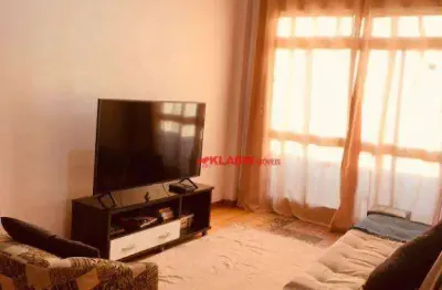 Apartamento com 3 dormitórios à venda, 96 m² por r$ 520.000 - vila guarani (zona sul) - são paulo/sp