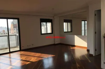 Cobertura com 4 dormitórios à venda, 355 m² por r$ 3.300.000,00 - paraíso - são paulo/sp