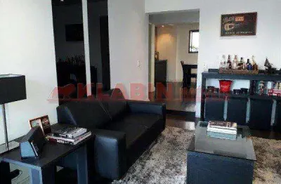 Apartamento com 4 quartos à venda na Rua Demóstenes, Campo Belo, São Paulo