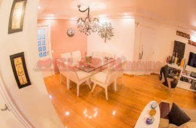 Apartamento com 4 quartos à venda no Campo Belo, São Paulo 