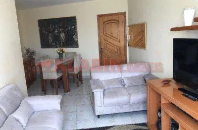Apartamento com 2 dormitórios à venda, 60 m² - vila santo estéfano - são paulo/sp