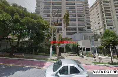 Apartamento com 4 dormitórios à venda, 250 m² por r$ 4.350.000,00 - vila mariana - são paulo/sp