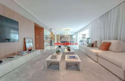 Apartamento com 3 dormitórios à venda, 246 m² por r$ 4.289.000,00 - vila mariana - são paulo/sp